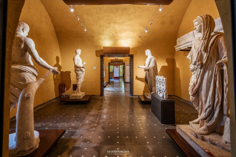 MUSEO ARCHEOLOGICO NAZIONALE DI FORMIA