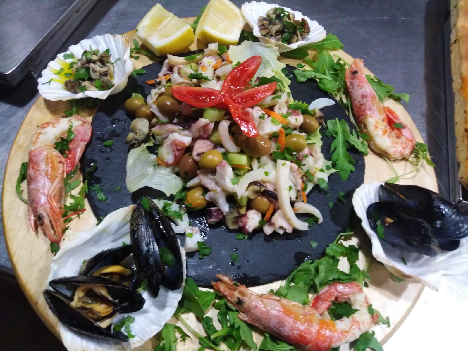 Trattoria pizzeria al vicoletto Formia