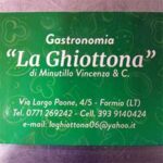 Gastronomia la Ghiottona