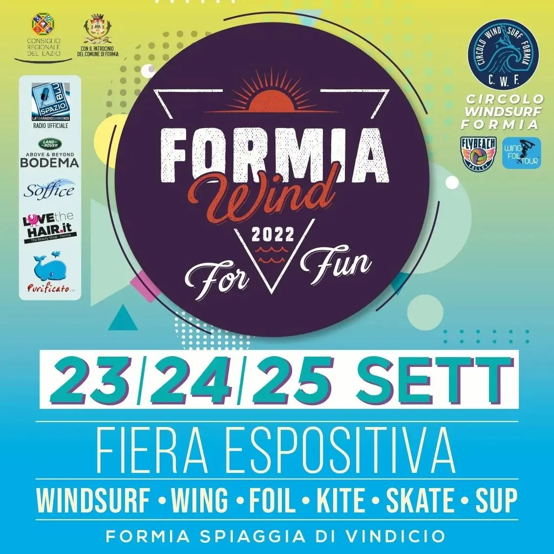 FORMIA WIND FOR FUN 2022
